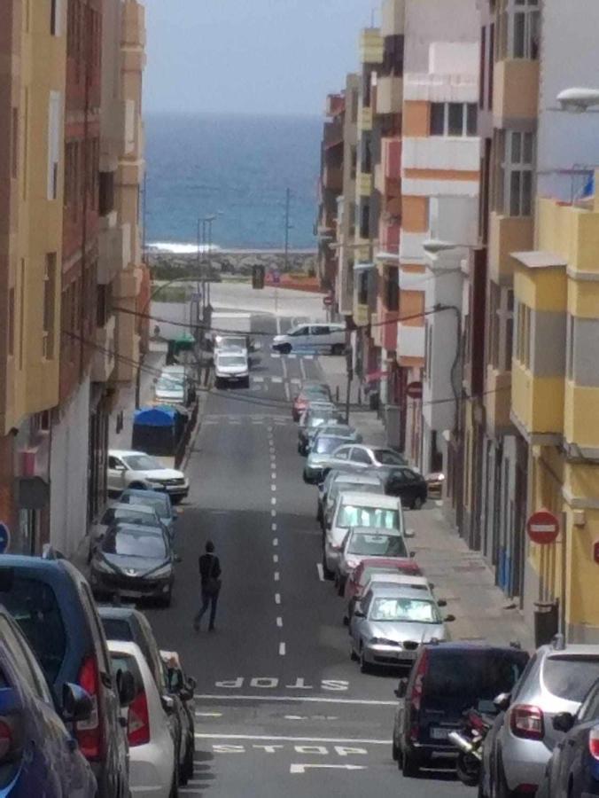 Suite Playa La Cicer Las Palmas Buitenkant foto