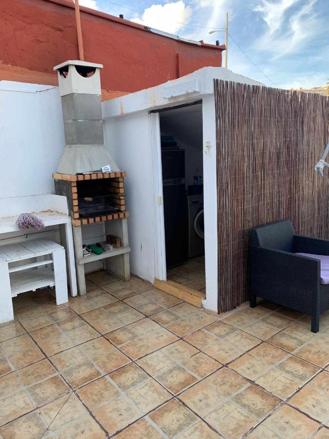 Suite Playa La Cicer Las Palmas Buitenkant foto