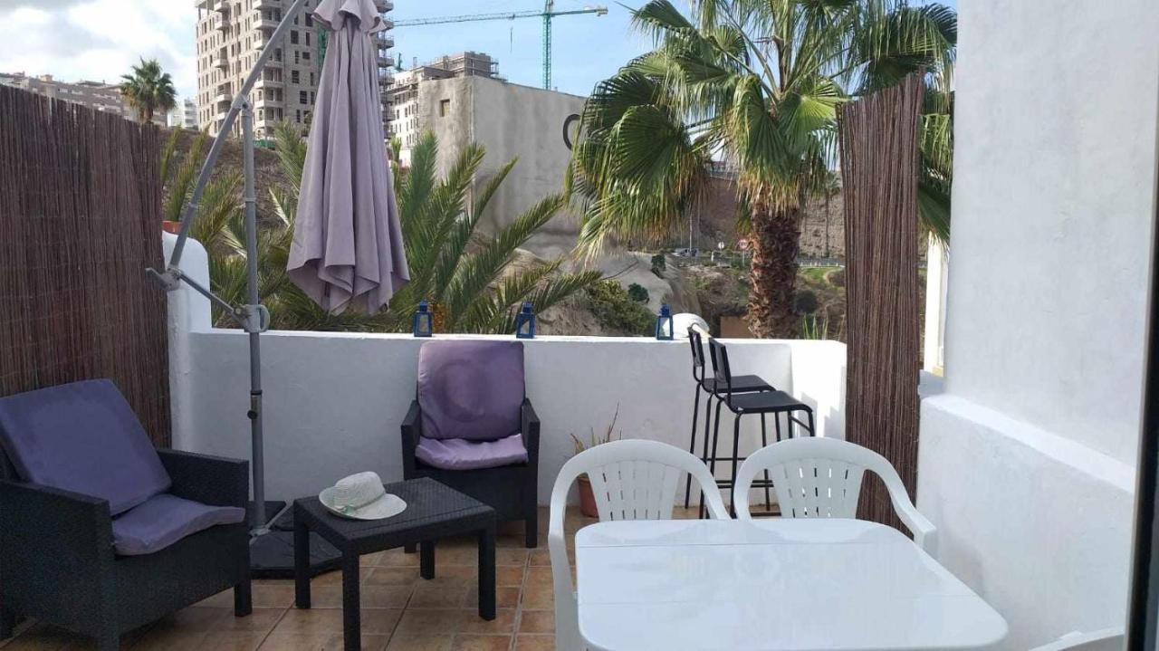 Suite Playa La Cicer Las Palmas Buitenkant foto