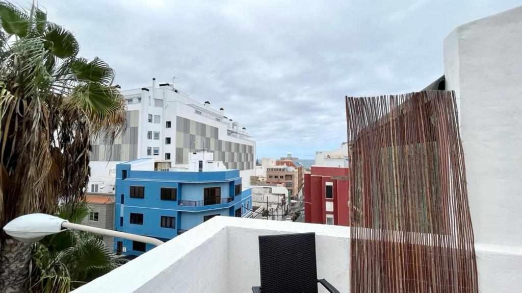Suite Playa La Cicer Las Palmas Buitenkant foto