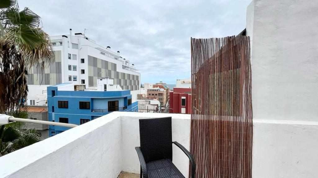 Suite Playa La Cicer Las Palmas Buitenkant foto